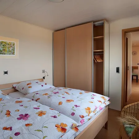 Apartman Erlebnishof Katthusen *