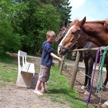 Erlebnishof Katthusen Appartement Otterndorf