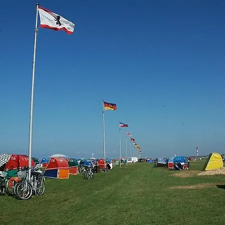 Appartement Erlebnishof Katthusen Otterndorf