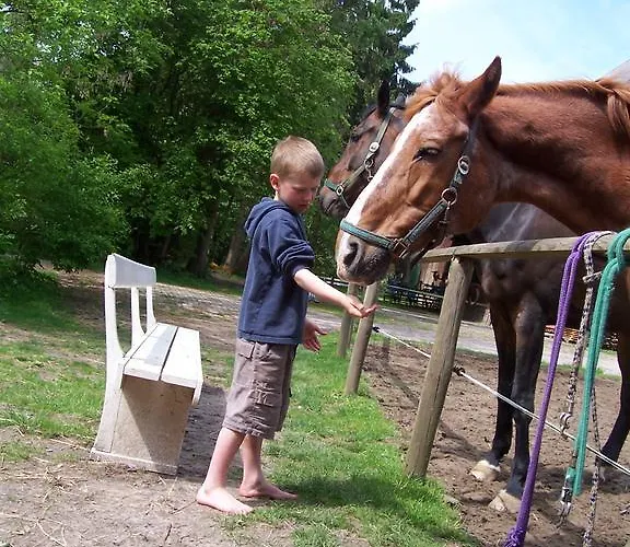 Erlebnishof Katthusen Διαμέρισμα Otterndorf