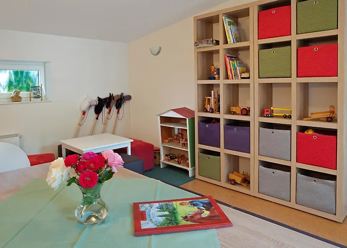 Erlebnishof Katthusen Apartman