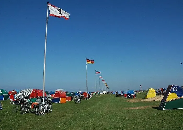 Apartman Erlebnishof Katthusen Otterndorf