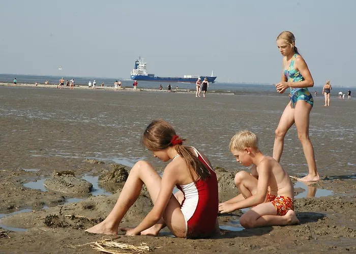 Erlebnishof Katthusen Διαμέρισμα Otterndorf